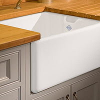 SHAWS Baby Belfast Sink | The Source - Bath • Kitchen • Homewares