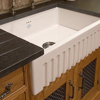 SHAWS Bowland 800 Sink | The Source - Bath • Kitchen • Homewares