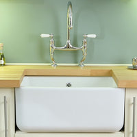 SHAWS Butler 600 Sink | The Source - Bath • Kitchen • Homewares