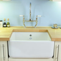 SHAWS Butler 600 Sink | The Source - Bath • Kitchen • Homewares