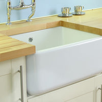 SHAWS Butler 600 Sink | The Source - Bath • Kitchen • Homewares