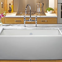 SHAWS Shaker Single 800 Sink | The Source - Bath • Kitchen • Homewares