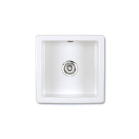 SHAWS Square Inset Undermount Sink