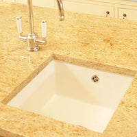 SHAWS Square Inset Undermount Sink