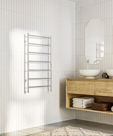 HYDROTHERM TR Series - TR2 Model Towel Rail (Non Electric)