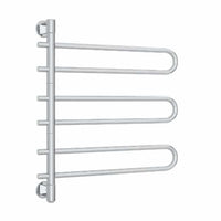 Thermorail SV43 Straight/Round 675 X 740mm Swivel Heated Towel Rail