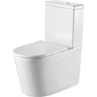 Oliveri Vienna BTW Toilet Suite VI1273