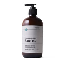 Hand Cream 500ml ÅRHUS Rejuvenating by WØRKS