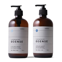 organic body wash duo balm