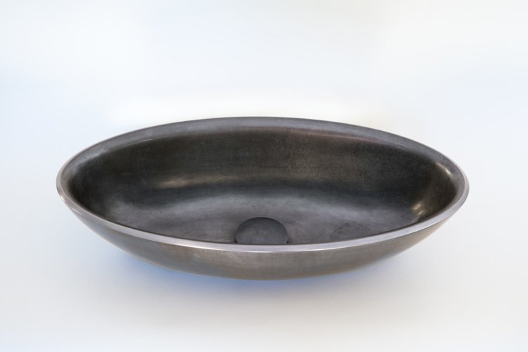 Merwe Wadi Basin Solid Zinc