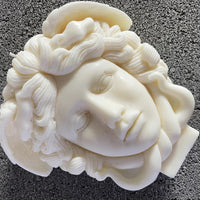 MEDUSA WAX HEAD