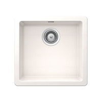 Abey SCHOCK Soho N100S Topmount-Undermount Sink