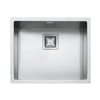 Abey Barazza Cubo 500 Single Bowl Sink