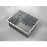 Abey Barazza Cubo 500 Single Bowl Sink