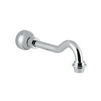 Armando Vicario Provincial Basin Spout - Chrome