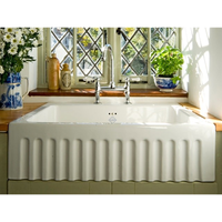 Shaws Bowland 600 Fireclay Butler Sink