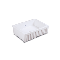 Shaws Bowland 800 Fireclay Butler Sink