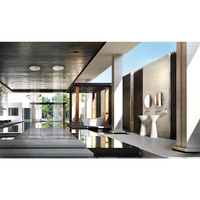 Gessi Cono Vertical Shower - Chrome