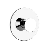 Gessi Cono Wall Mixer - Chrome