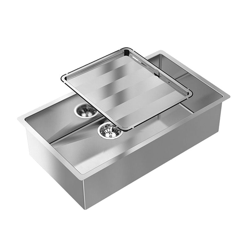 Abey Piazza CR720 Inset or Undermount Sink