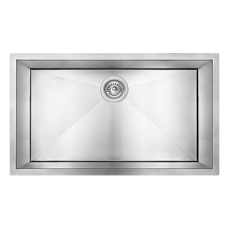 Abey Piazza CR720 Inset or Undermount Sink