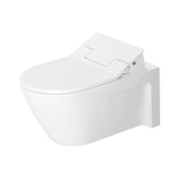 Duravit Starck 2 SensoWash Slim Wall Mount Toilet