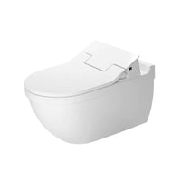 Duravit Starck 3 SensoWash Slim Wall Mount Toilet