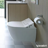 Duravit Darling New SensoWash Slim Wall Mount Toilet