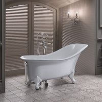 Victoria + Albert Drayton 1685 Freestanding Bath