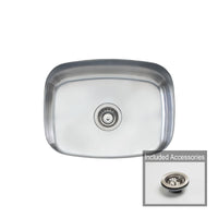 Oliveri Laundry Sink DU490U