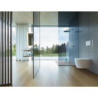 Duravit SensoWash® Starck F Lite Wall Hung Toilet