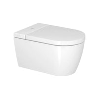 Duravit SensoWash® Starck F Lite Wall Hung Toilet