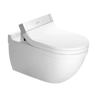 Duravit Starck 3 SensoWash E Wall Hung Toilet