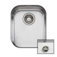 Oliveri Diaz Undermount Sink DZ150U