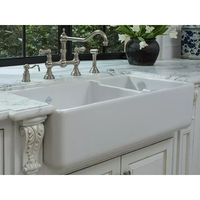 Shaws Edgworth Fireclay Butler Sink