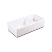 Shaws Edgworth Fireclay Butler Sink