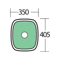 Oliveri Endeavour Sink EE30U
