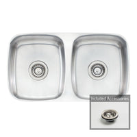 Oliveri Endeavour Sink EE63U