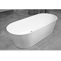 Decina Elinea 1780 Freestanding Bath