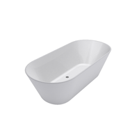 Decina Elinea 1780 Freestanding Bath