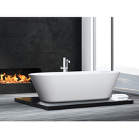 Decina Elinea 1780 Freestanding Bath