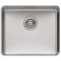 OLIVERI Sonetto Large Bowl Undermount Sink | The Source - Bath • Kitchen • Homewares
