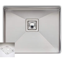OLIVERI Professional Series Single Grand Bowl Undermount Sink | The Source - Bath • Kitchen • Homewares