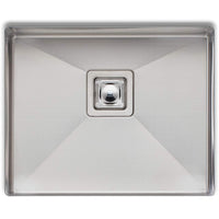 OLIVERI Professional Series Single Grand Bowl Undermount Sink | The Source - Bath • Kitchen • Homewares