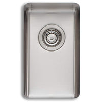 OLIVERI Sonetto Skinny Bowl Undermount Sink | The Source - Bath • Kitchen • Homewares
