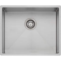 OLIVERI Spectra Stainless Single Bowl Sink | The Source - Bath • Kitchen • Homewares
