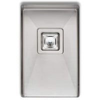 OLIVERI Professional Series Single ½ Bowl Undermount Sink | The Source - Bath • Kitchen • Homewares