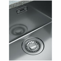 Franke Mythos MYX 210-70 Single Bowl Bare Sink Top/Flush Mount