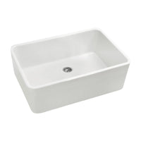 Turner Hastings Galdor 60 x 41 Fine Fireclay Sink