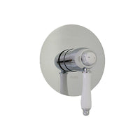 Parisi Hermitage Wall Mixer - Chrome